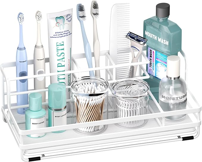 HapiRm Toothbrush Holders for Bathroom by HapiRm