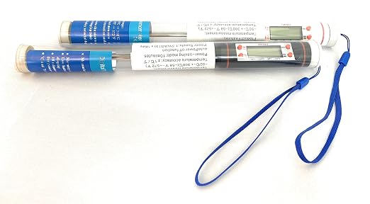 2-in-1 Digital Kitchen Thermometer by Unknown