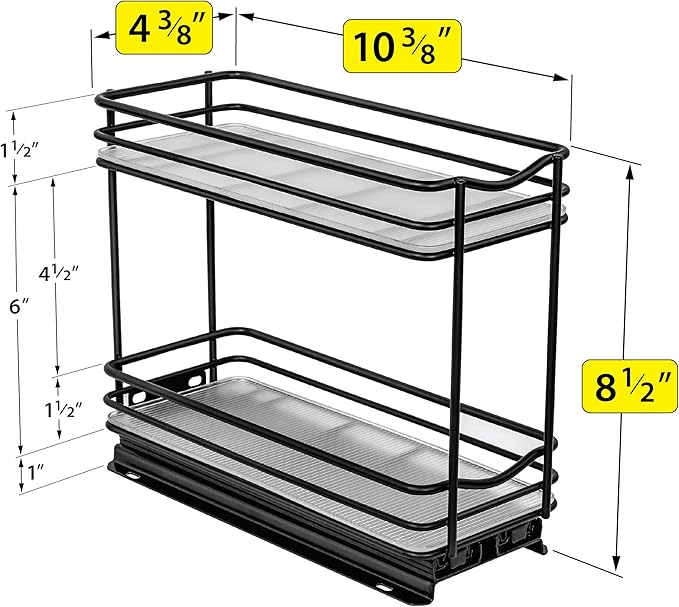 LYNK PROFESSIONAL® Pull Out Spice Organization - Image 6