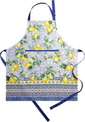 Maison d' Hermine 100% Cotton Apron by MaisondHermine