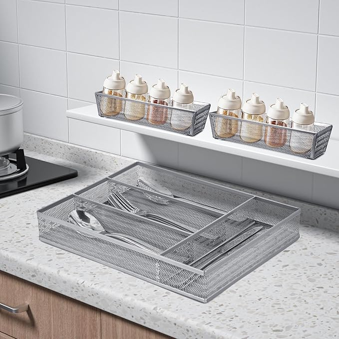 Neudeco Drawer Organizer Set 5 Pack - Image 2