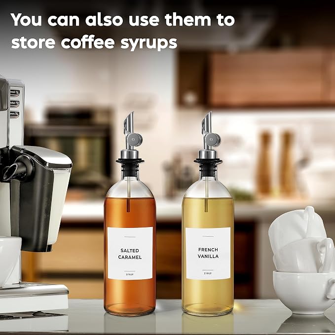 Spaceneat Oil Dispenser for Kitchen - Image 6