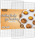 Briout 2PCS Cooling Racks for Cooking and Baking by Briout
