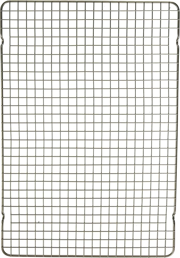 Nordic Ware 43343 Oven Safe Nonstick Baking & Cooling Grid, One Size - Image 7