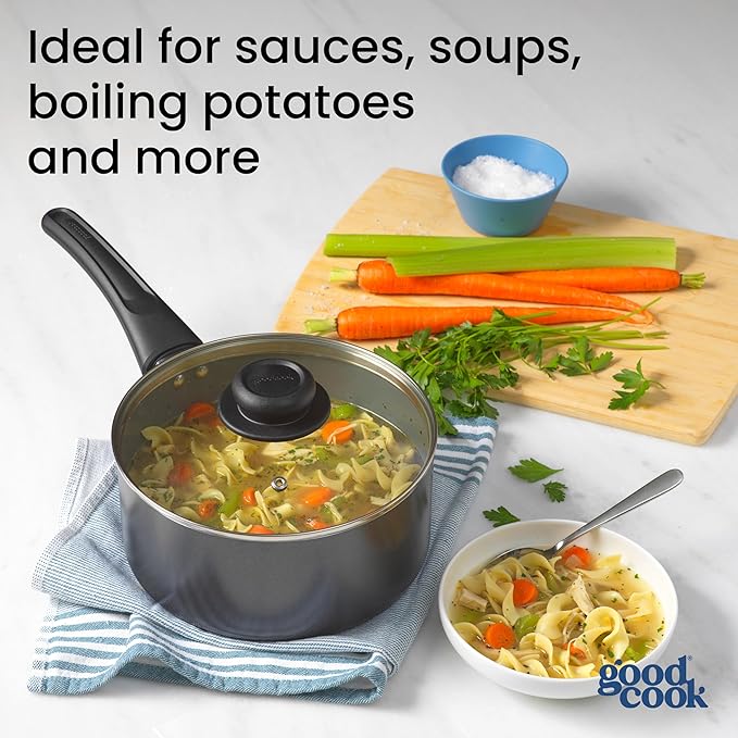 GoodCook Everyday Sauce Pan - Image 5