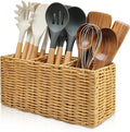 Extra Large Cooking Utensil Holder by Ayiaren