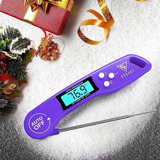 DOQAUS Digital Meat Thermometer, Instant Read Food Thermometer - Image 6