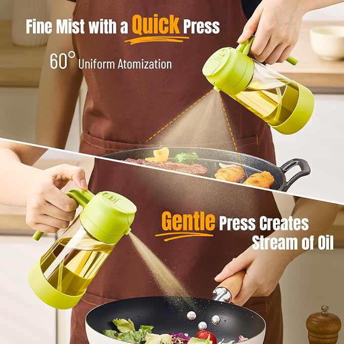 PARACITY 2 in 1 Oil Dipenser Bottle - Image 6