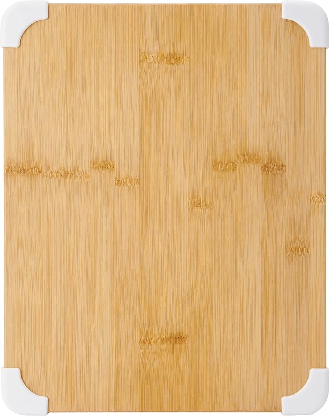 Farberware Nonslip Bamboo Cutting Board - Image 2