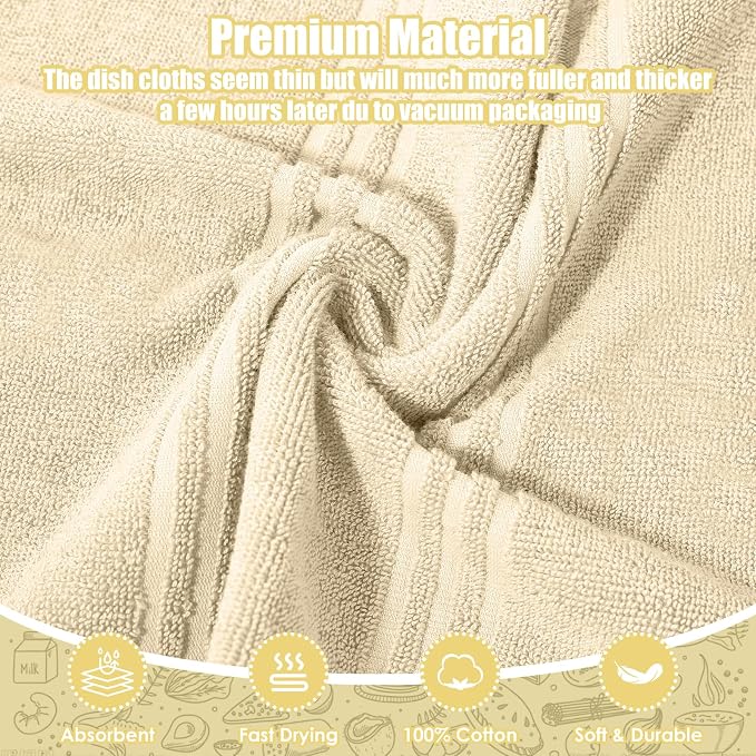 Dish Towels and Dishcloths - Image 4