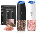 Rechargeable Salt And Pepper Grinder Set by Unknown