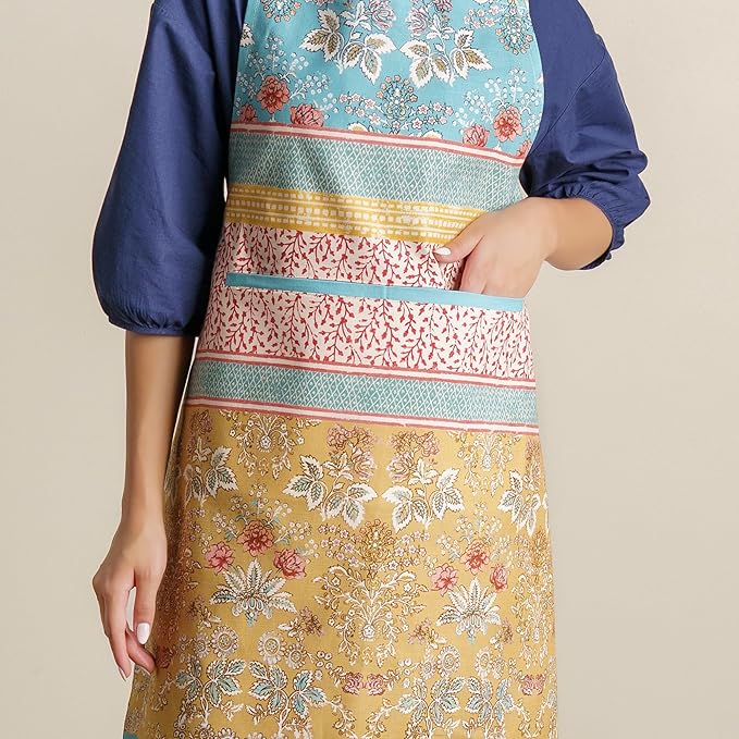 Maison d' Hermine 100% Cotton Apron - Image 8
