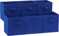 Amazon Basics Collapsible Fabric Storage Bins by AmazonBasics