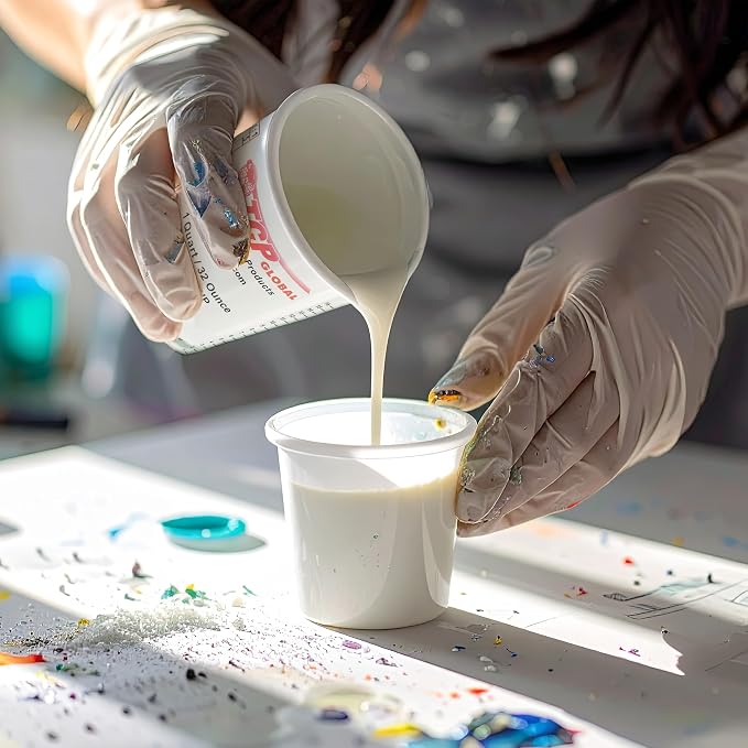 Custom Shop Paint Mixing Cups, 32-Ounce - Image 7