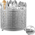 Rotating Utensil Holder for Kitchen by OVICAR