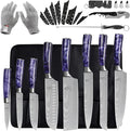FULLHI Knife Set by ExpertForPortableAndButcherKnifeSet