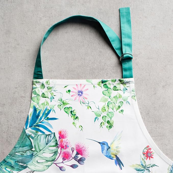 Maison d' Hermine 100% Cotton Apron - Image 9