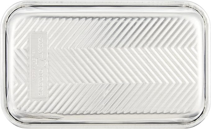 Nordic Ware Prism Loaf Pan, 1 Pack - Image 3