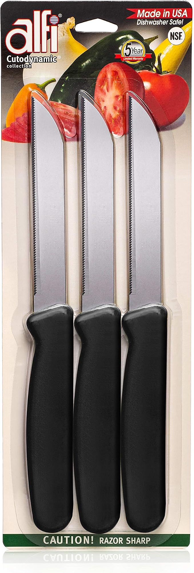Alfi All-Purpose Knives Aerospace Precision Pointed Tip - Image 8