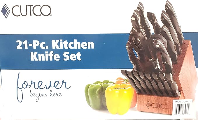 Cutco 21 Piece Kitchen Set - Image 9