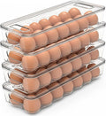 Utopia Home Egg Container With Lid and Handle by UTOPIAHOME