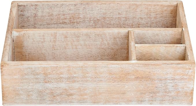 Coffee Station Organizer, Bar Farmhouse Cup Coffee Pod Holder - Image 5