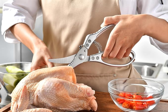 Heavy Duty Kitchen Shears - Image 2