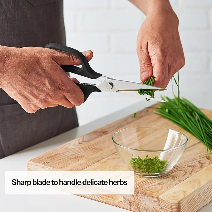 Misen Heavy Duty Kitchen Shears - Image 4