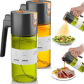 OURCABECUE Upgrade 2 in 1 Oil Sprayer by OURCABECUE