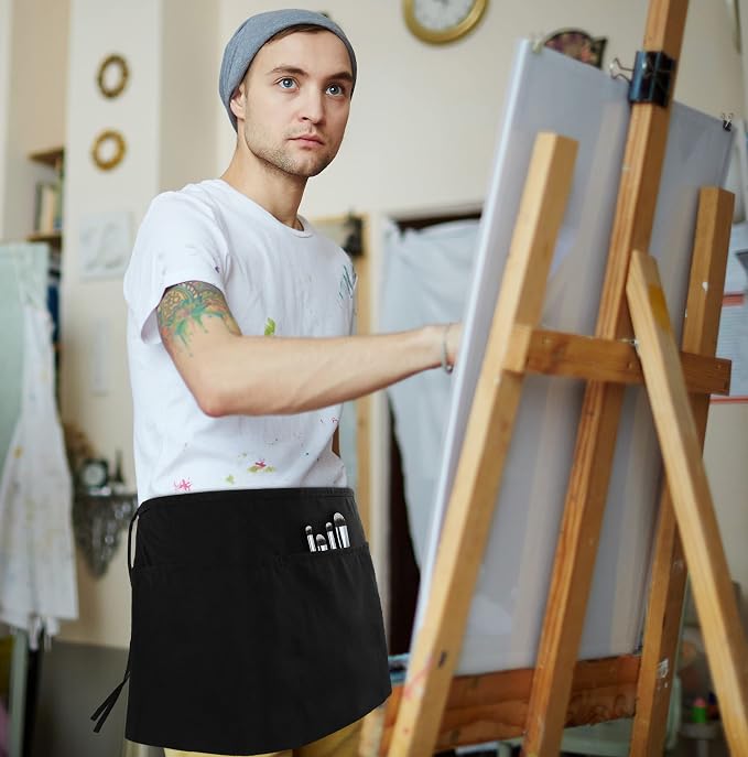 Utopia Wear 12 Pack Server Aprons - Image 9