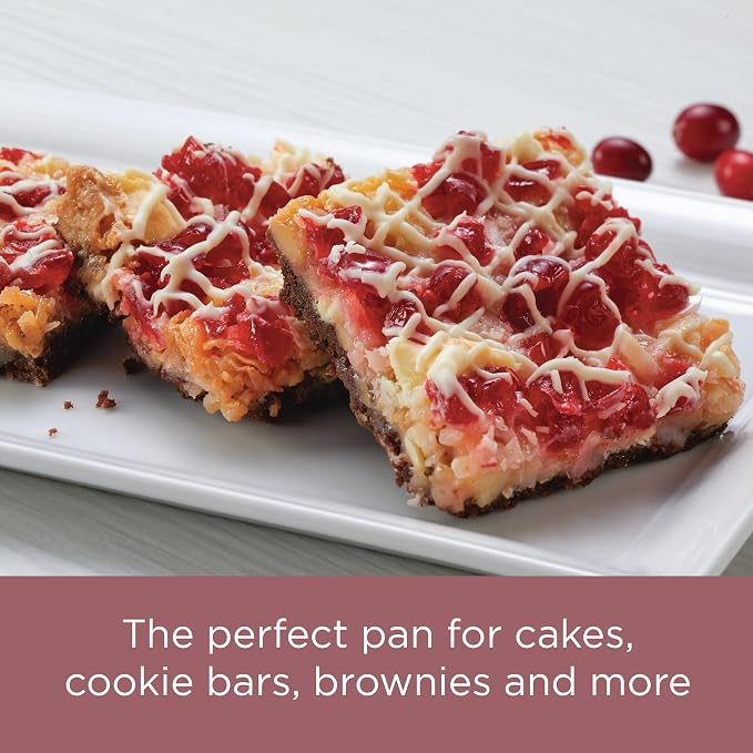Farberware Baking Nonstick Cake Pan, 9 Inch x 13 Inch - Image 2