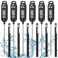 Copkim 6 Pcs Meat Thermometer Food Thermometer by Copkim