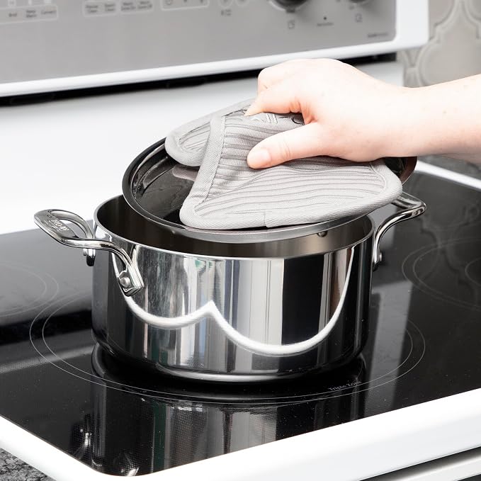 All-Clad Premium Pot Holder & Hot Pad: Heat Resistant up to 500 Degrees - Image 7