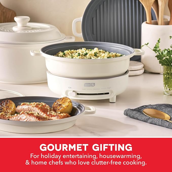 Dash Stacks Stacking Cookware Set - Image 11