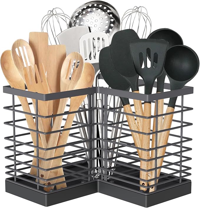 Suli Kitchen Utensil Holder by Suli