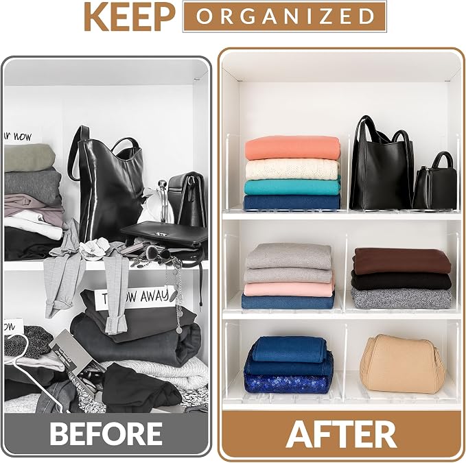 Adjustable Bag & Purse Organizer - Image 7