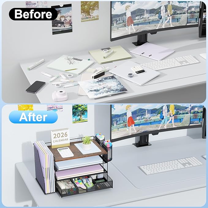 gianotter Desk Organizers and Accessories - Image 2