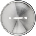 Winco Cover for SST-12/16, SSFP-11/11NS, SSDB-16/16S, Stainless Steel by Winco
