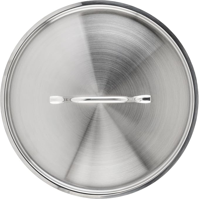 Winco Cover for SST-12/16, SSFP-11/11NS, SSDB-16/16S, Stainless Steel by Winco