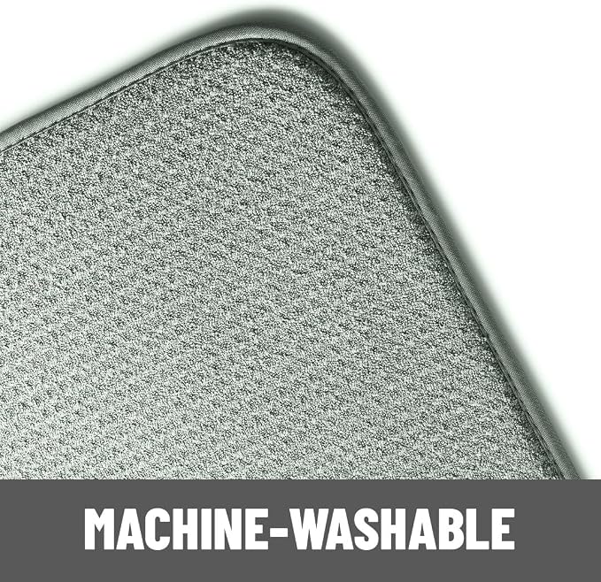 Bellemain XXL Dish Mat Microfiber Dish Drying Mat, Super absorbent - Image 6
