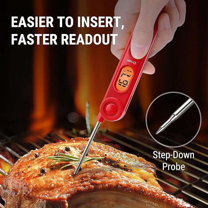 TempPro TP03B Digital Meat Thermometer - Image 4