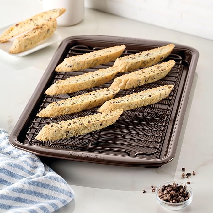 Circulon Nonstick Bakeware Set - Image 8
