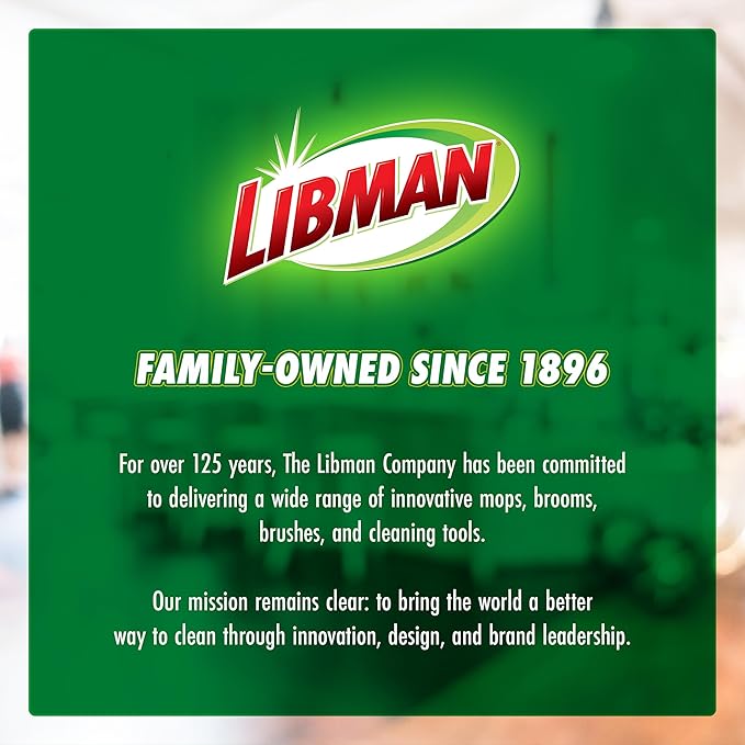 Libman Green & White Cleaning Brush Kit, 3-Piece Set, All-Purpose Brushes - Image 6