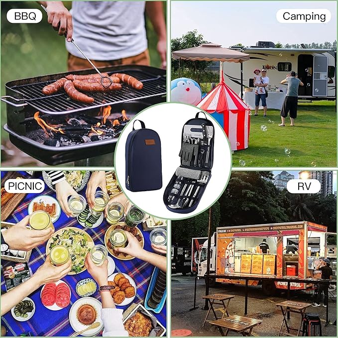 Camping Cookware Storage Bag - Image 5