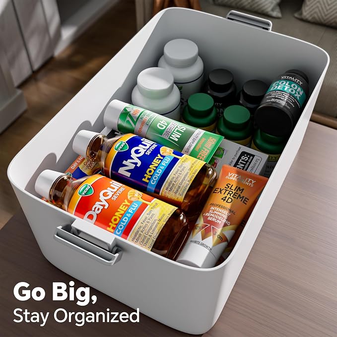 CTIME 3-Tier Medicine Organizer - Image 6