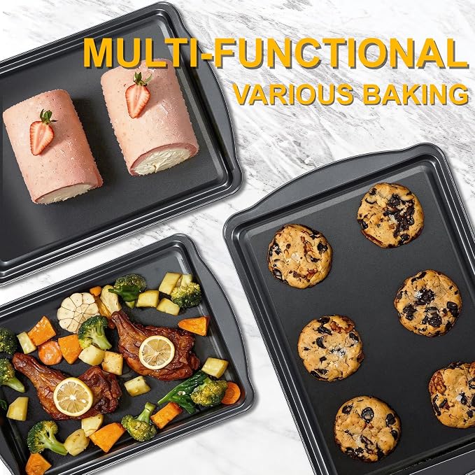 Baking Sheet Set of 3 - Image 3