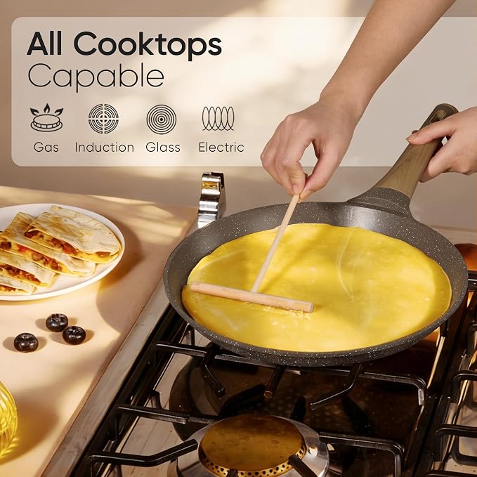 CAROTE 31pcs Pots and Pans Set Non Stick, Cookware Set Pots and Pans, Nonstick - Image 5