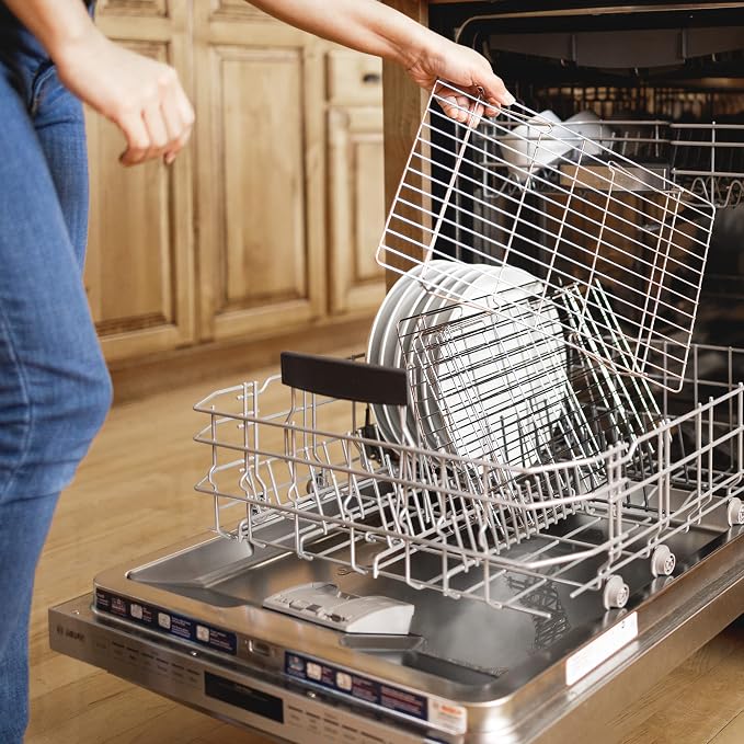 KITCHENATICS 4-Tier Stackable Cooling Racks - Image 4