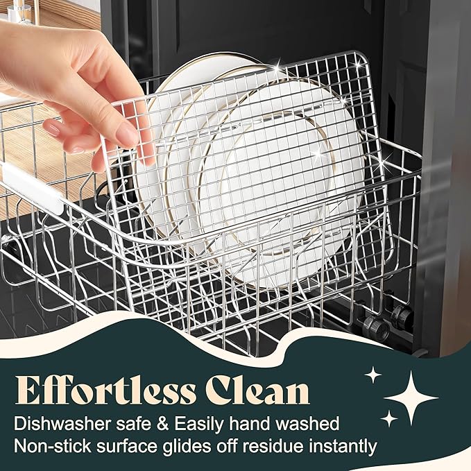 Cooling Racks for Cooking and Baking - Image 5