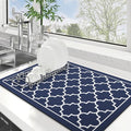 WISELIFE Dish Drying Mat Super Absorbent Drying Mat Large Dish Drying Mats by WiseLife